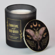 Load image into Gallery viewer, Charcoal &amp; Oud Wood
