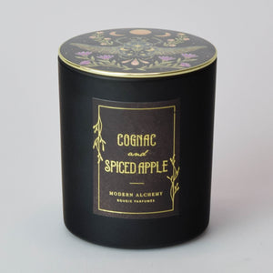Cognac & Spiced Apple