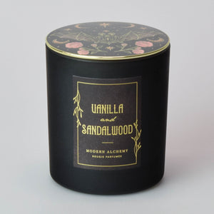 Vanilla & Sandalwood
