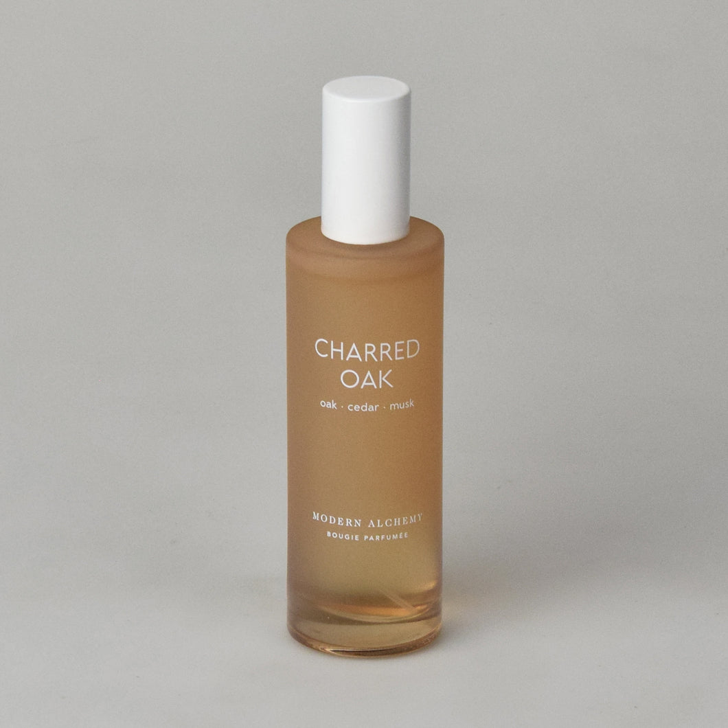 Charred Oak | Room Spray