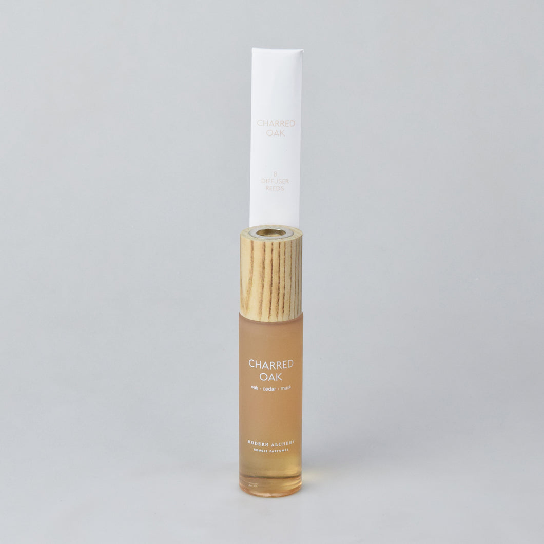 Charred Oak | Diffuser