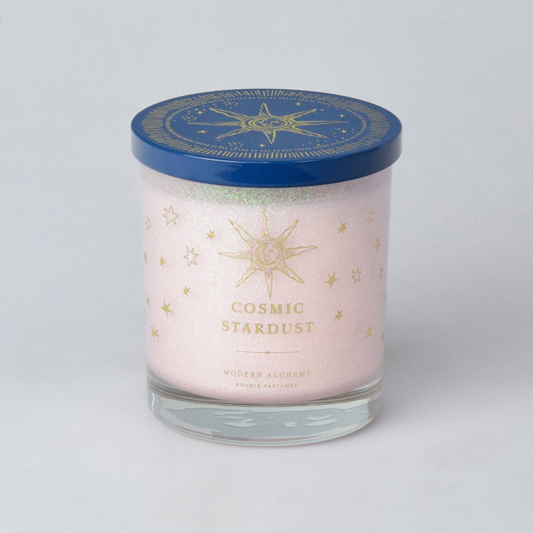 Cosmic Stardust