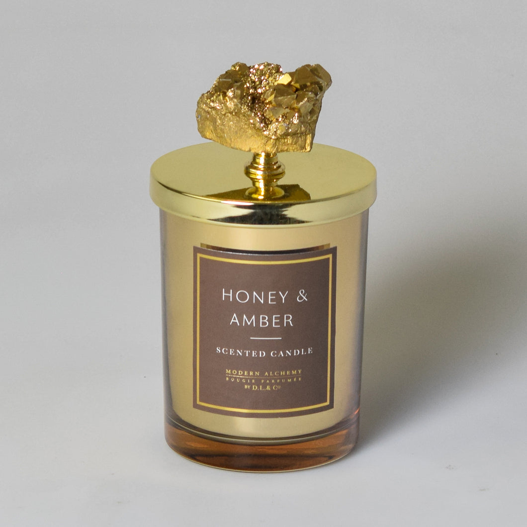 Honey & Amber