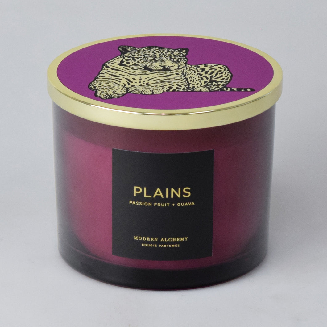 Plains | Passion Fruit & Guava