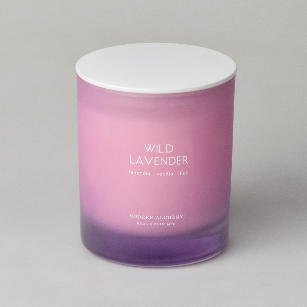 Wild Lavender